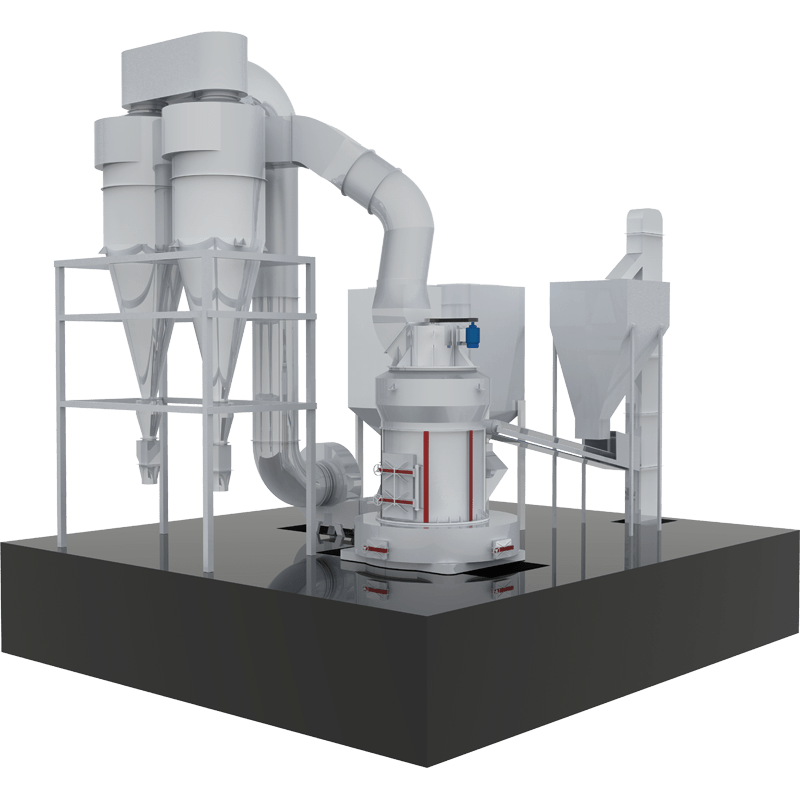 桂礦GK1620A擺式磨粉機(jī)