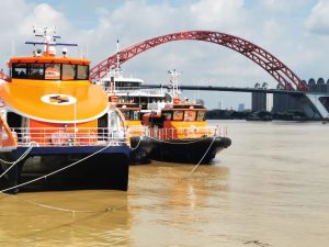 VOLVO PENTA | 讓引航變的“更快、更遠、更簡潔、更...